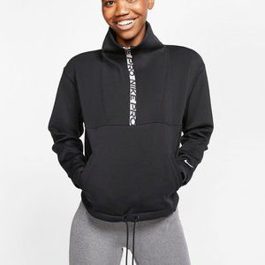 Sweatshirt Nike W NP CLN FLC CROP BV4056-010